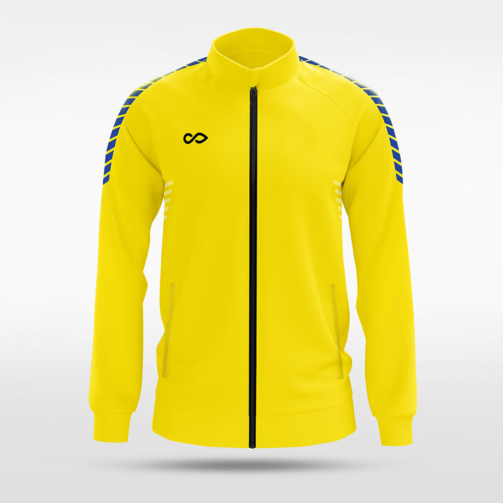 3rd Gen Jacket Vientiane PU Series Vigilux - AS241XFJJX3 yellow