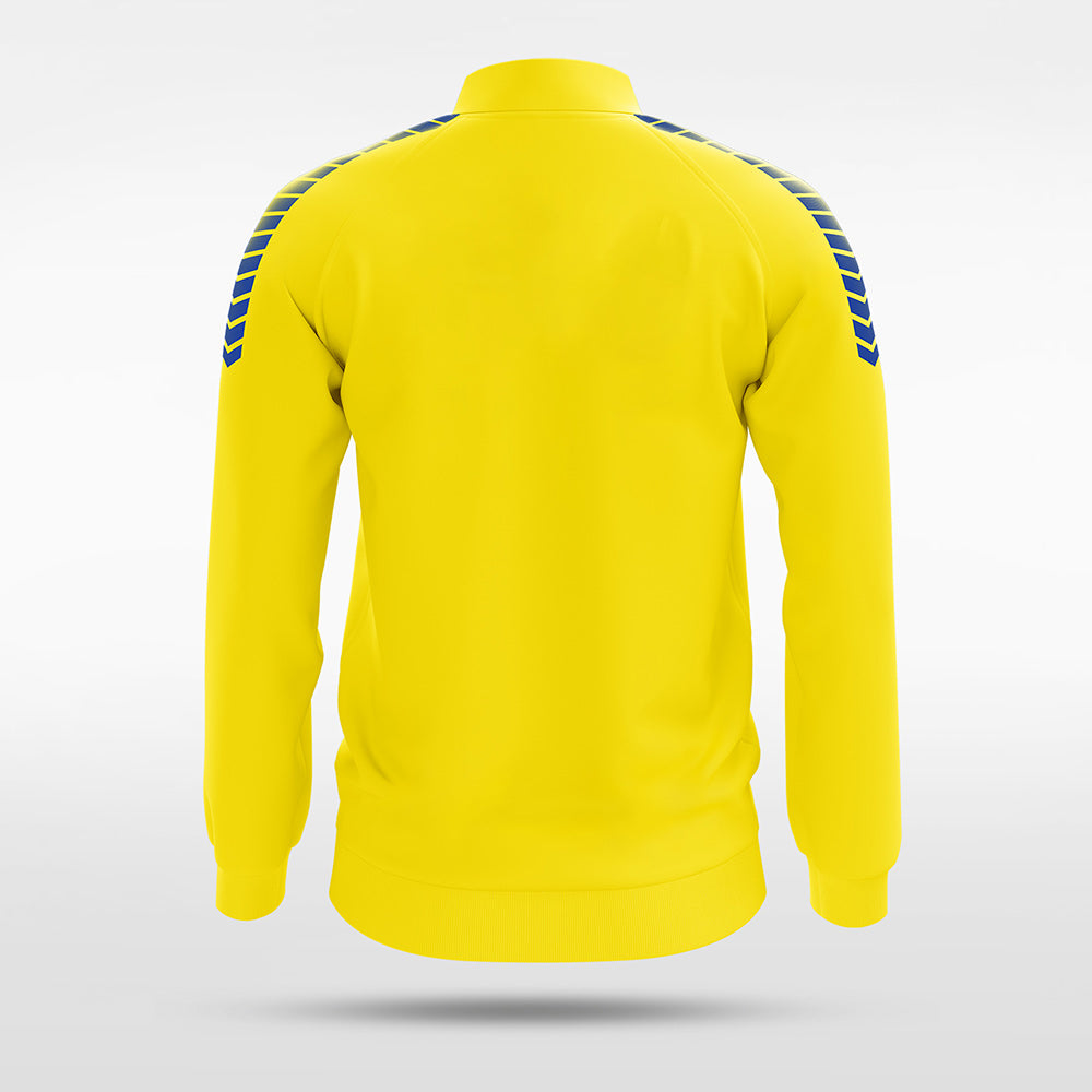 3rd Gen Jacket Vientiane PU Series Vigilux - AS241XFJJX3 yellow