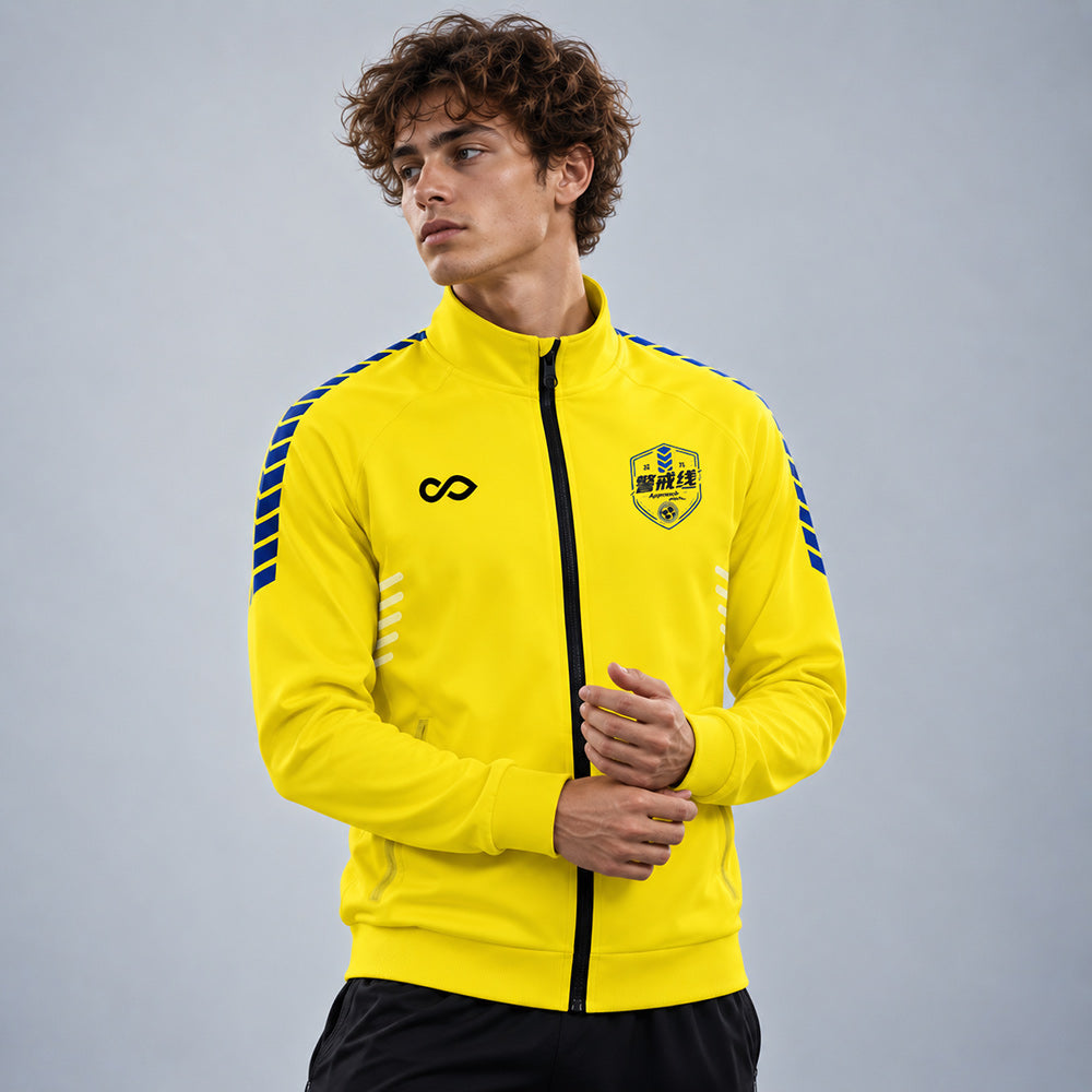 3rd Gen Jacket Vientiane PU Series Vigilux - AS241XFJJX3 yellow