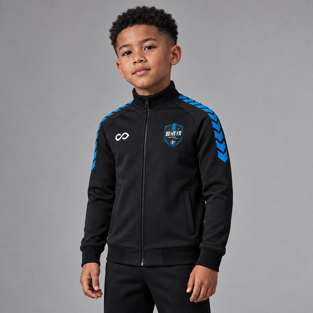 Kid 3rd Gen Jacket Vanta PU Series Vigilux - AS241XFJJX8 black