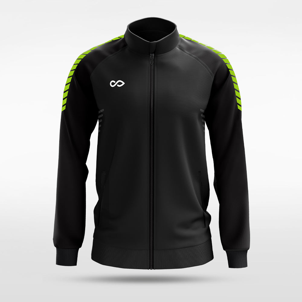 Kid 3rd Gen Jacket Vanta PU Series Vigilux - AS241XFJJX8 black