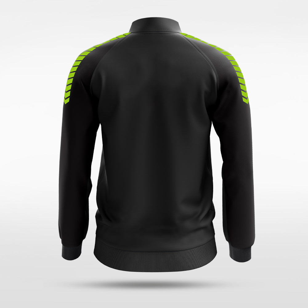 Kid 3rd Gen Jacket Vanta PU Series Vigilux - AS241XFJJX8 black