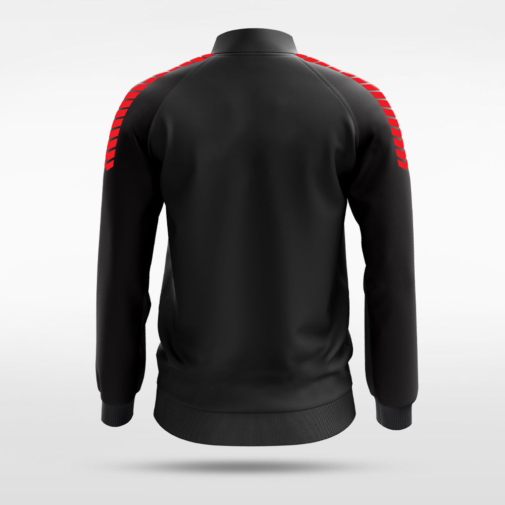 Kid 3rd Gen Jacket Vanta PU Series Vigilux - AS241XFJJX8 black