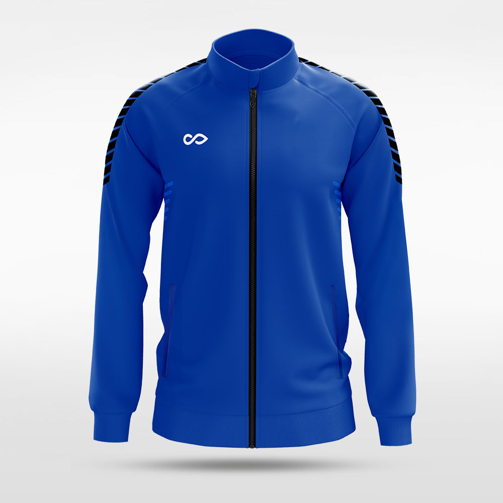 Kid 3rd Gen Jacket Vanta PU Series Vigilux - AS241XFJJX8 blue