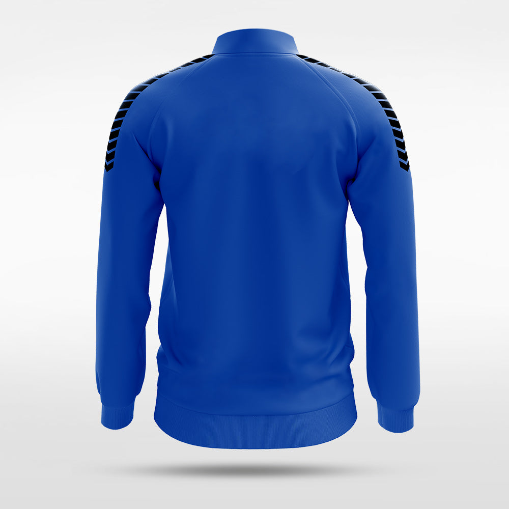 Kid 3rd Gen Jacket Vanta PU Series Vigilux - AS241XFJJX8 blue