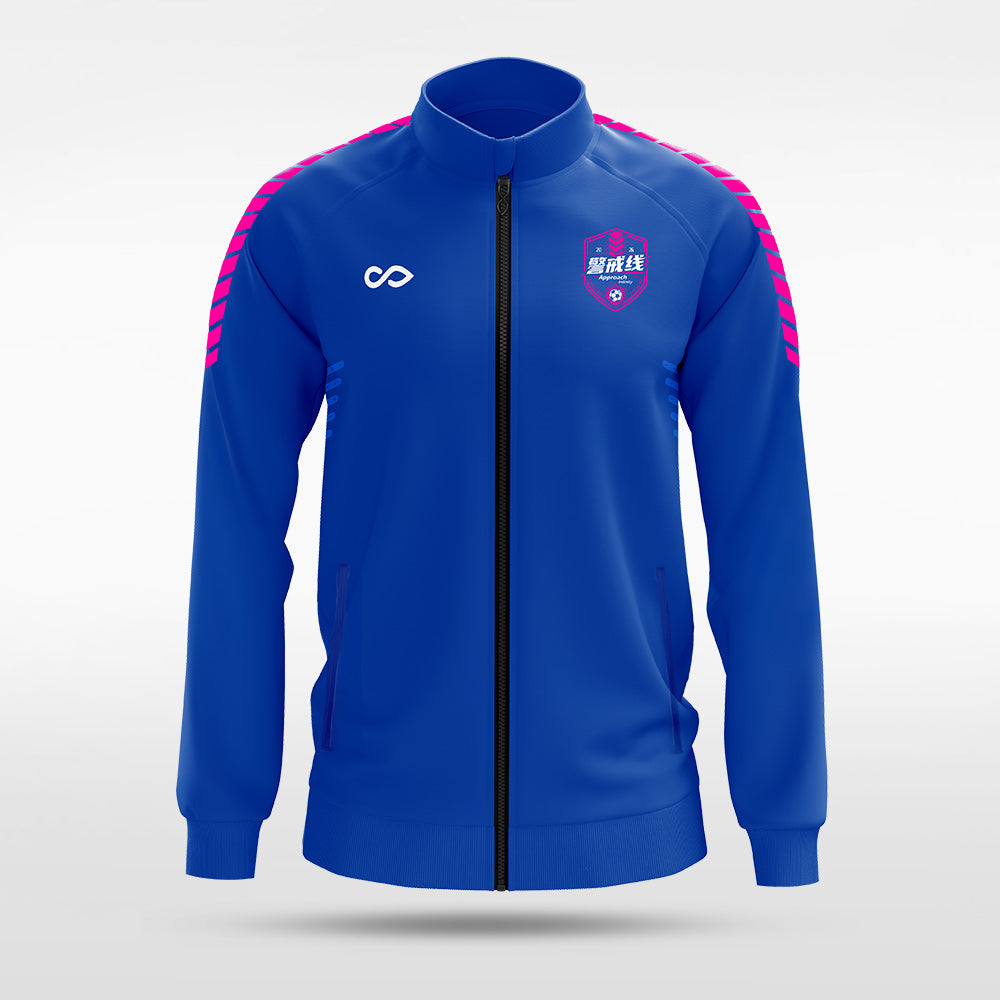 Kid 3rd Gen Jacket Vanta PU Series Vigilux - AS241XFJJX8 blue