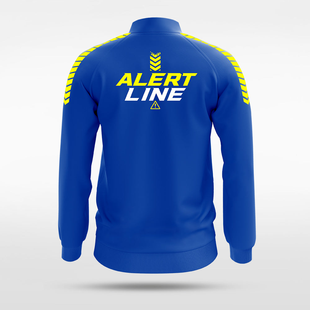 Kid 3rd Gen Jacket Vanta PU Series Vigilux - AS241XFJJX8 blue