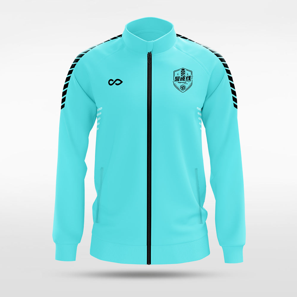 Kid 3rd Gen Jacket Vanta PU Series Vigilux - AS241XFJJX8 mediumspringgreen