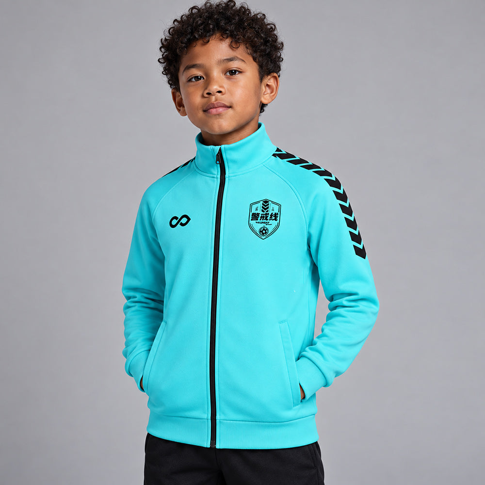 Kid 3rd Gen Jacket Vanta PU Series Vigilux - AS241XFJJX8 mediumspringgreen