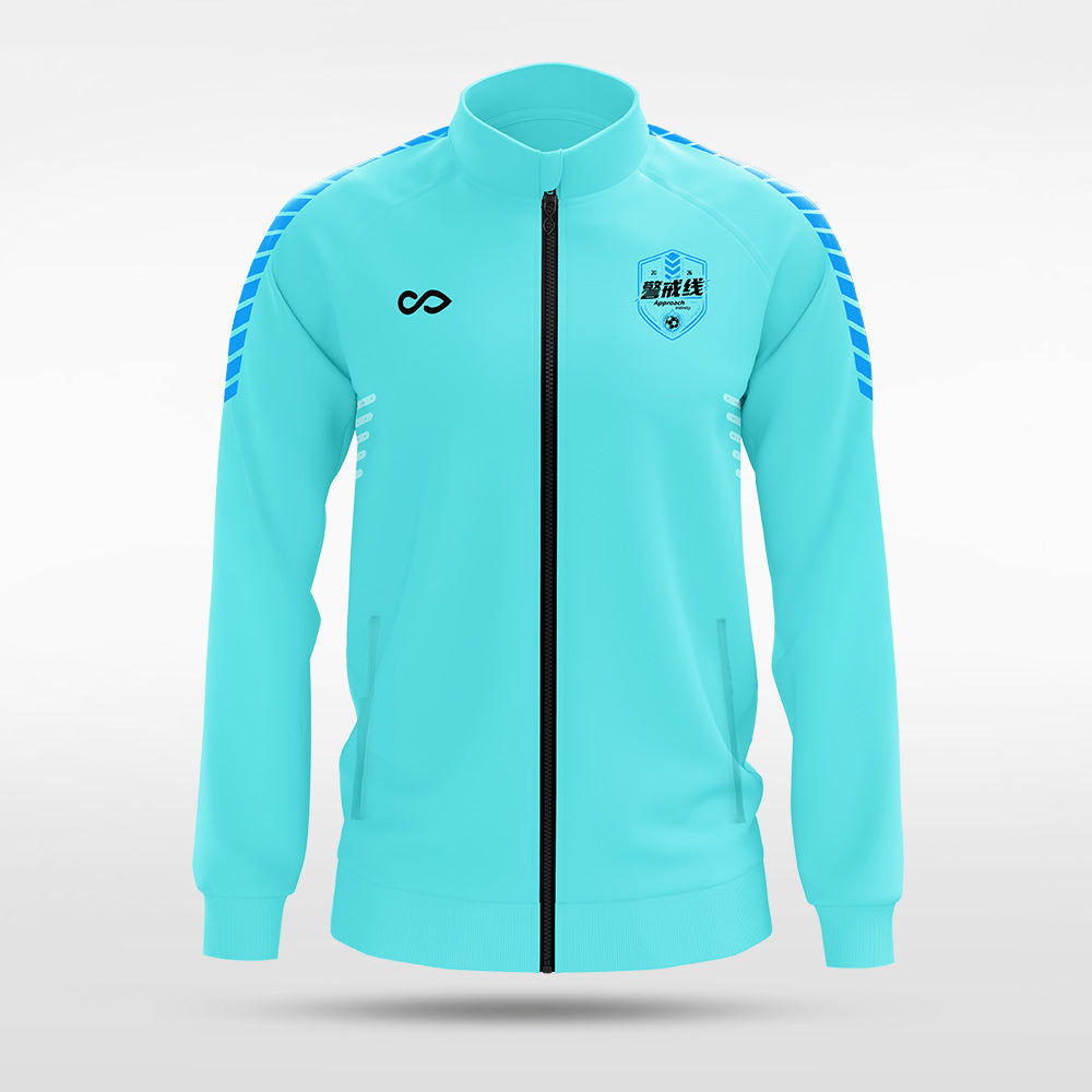 Kid 3rd Gen Jacket Vanta PU Series Vigilux - AS241XFJJX8 mediumspringgreen