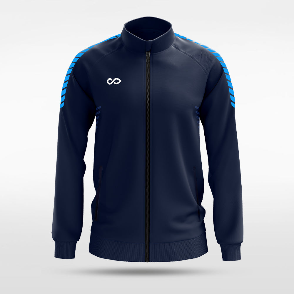 Kid 3rd Gen Jacket Vanta PU Series Vigilux - AS241XFJJX8 navy