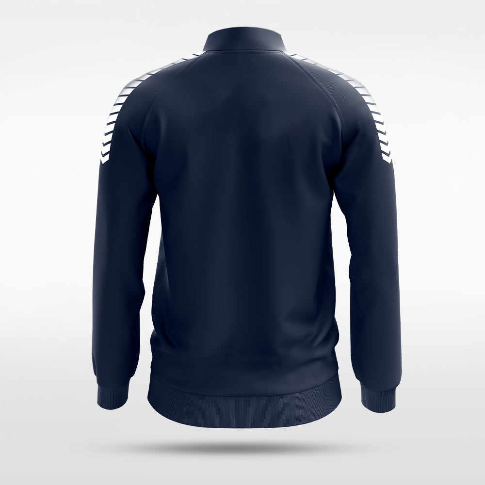Kid 3rd Gen Jacket Vanta PU Series Vigilux - AS241XFJJX8 navy