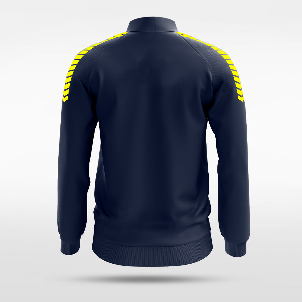 Kid 3rd Gen Jacket Vanta PU Series Vigilux - AS241XFJJX8 navy