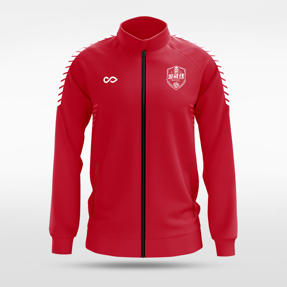 Kid 3rd Gen Jacket Vanta PU Series Vigilux - AS241XFJJX8 red