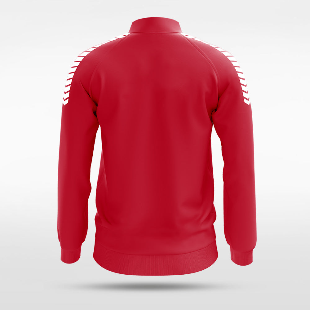 Kid 3rd Gen Jacket Vanta PU Series Vigilux - AS241XFJJX8 red