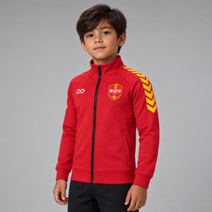 red yellow