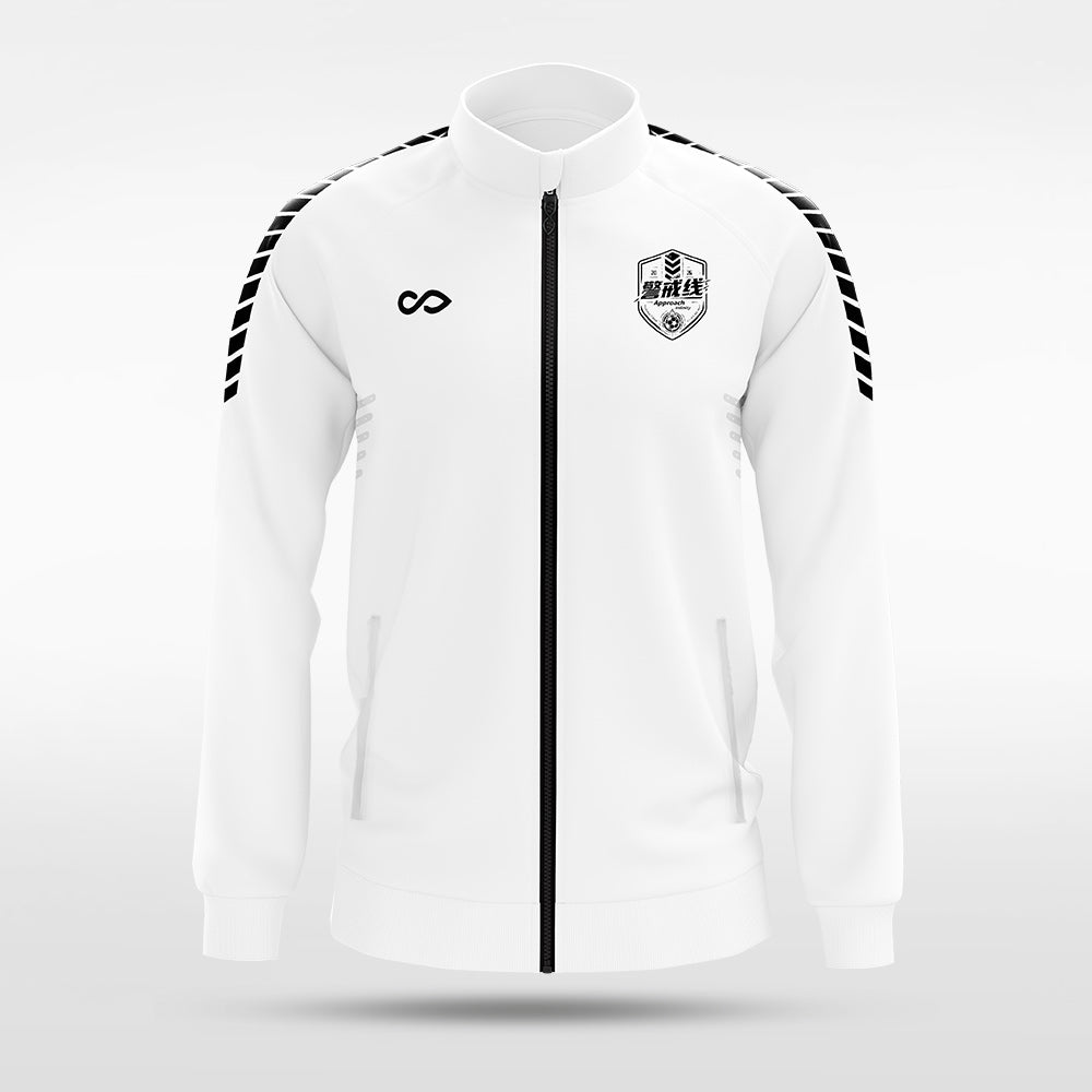 Kid 3rd Gen Jacket Vanta PU Series Vigilux - AS241XFJJX8 white