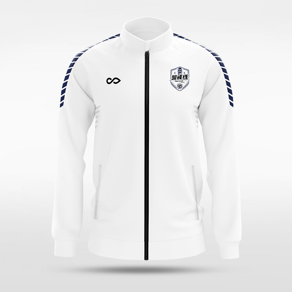Kid 3rd Gen Jacket Vanta PU Series Vigilux - AS241XFJJX8 white