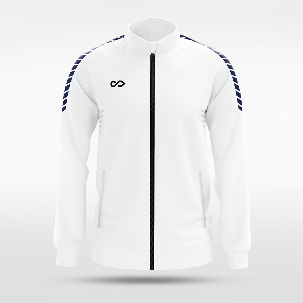 Kid 3rd Gen Jacket Vanta PU Series Vigilux - AS241XFJJX8 white