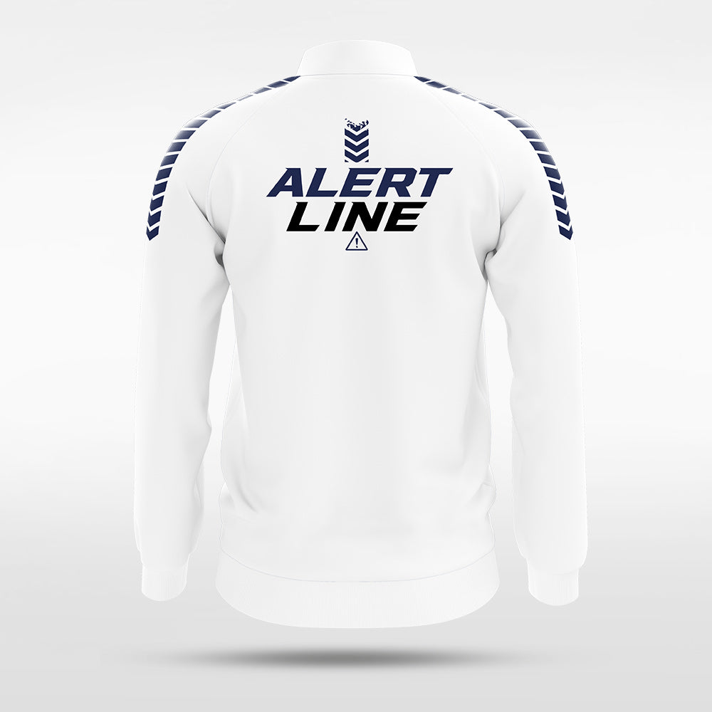Kid 3rd Gen Jacket Vanta PU Series Vigilux - AS241XFJJX8 white