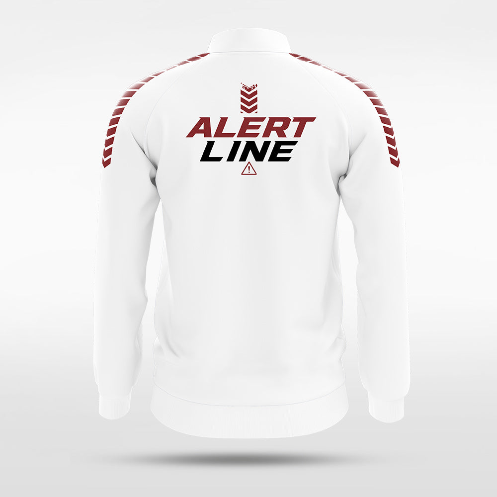 Kid 3rd Gen Jacket Vanta PU Series Vigilux - AS241XFJJX8 white