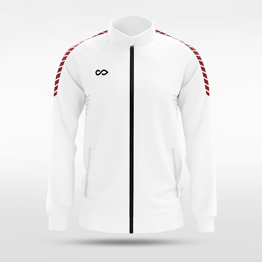 Kid 3rd Gen Jacket Vanta PU Series Vigilux - AS241XFJJX8 white