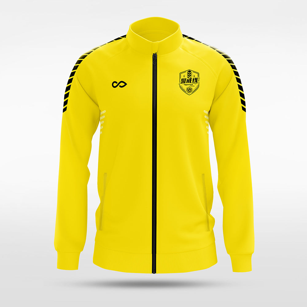 Kid 3rd Gen Jacket Vanta PU Series Vigilux - AS241XFJJX8 yellow