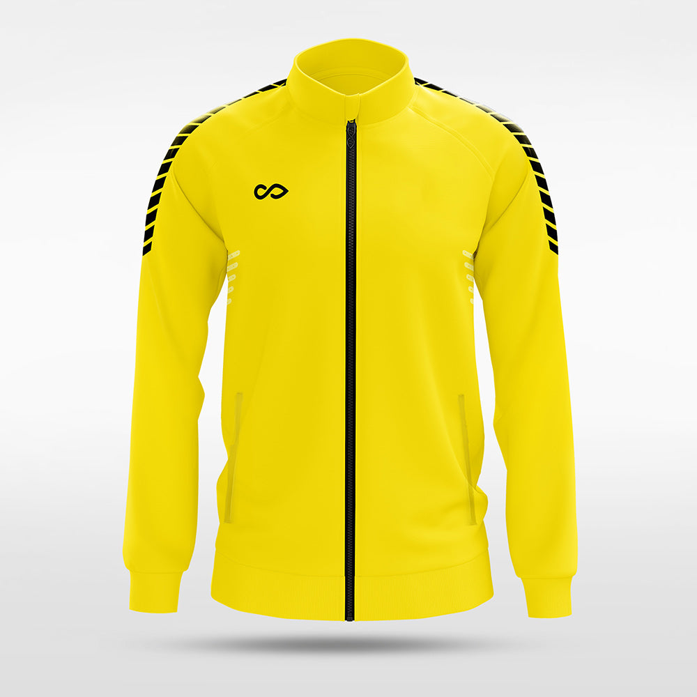 Kid 3rd Gen Jacket Vanta PU Series Vigilux - AS241XFJJX8 yellow