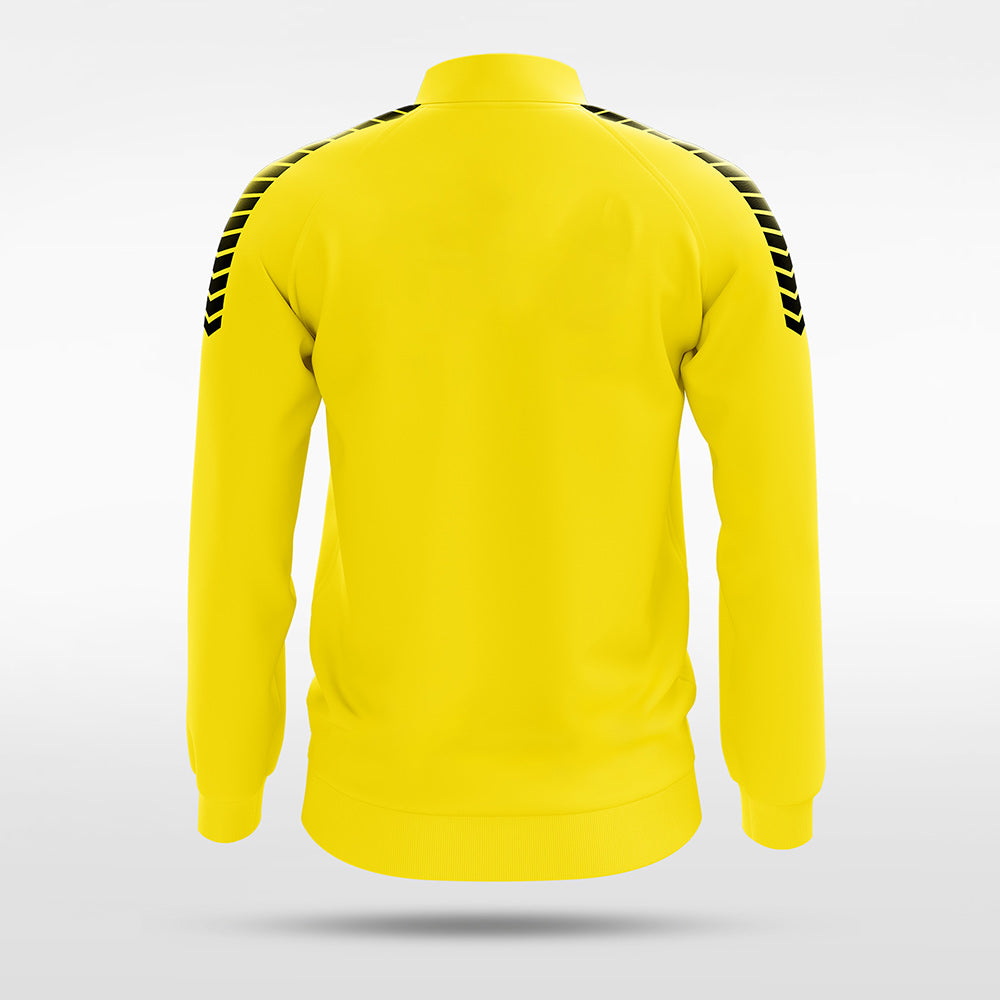 Kid 3rd Gen Jacket Vanta PU Series Vigilux - AS241XFJJX8 yellow