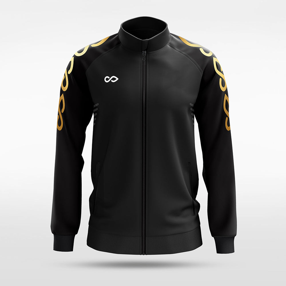 3rd  Gen Full zip Jacket Vanta PU Series Catenara - AS241XFLD3 black