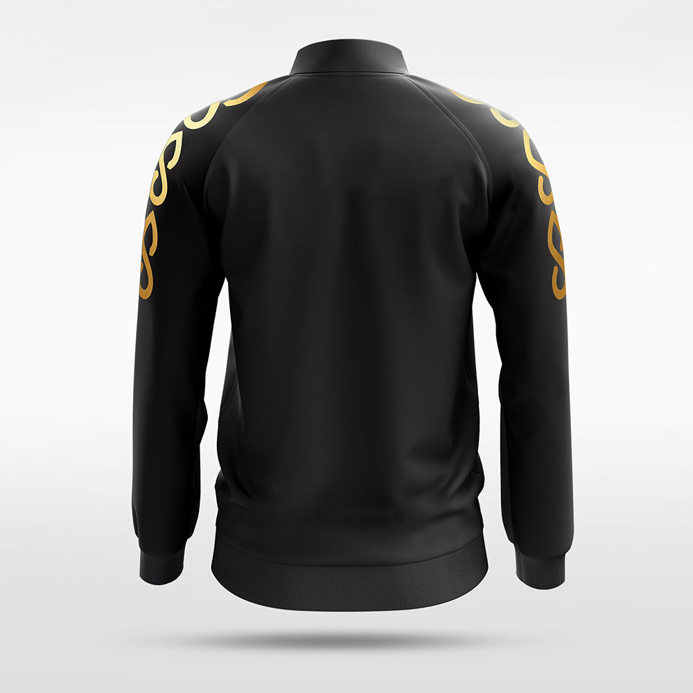 3rd  Gen Full zip Jacket Vanta PU Series Catenara - AS241XFLD3 black