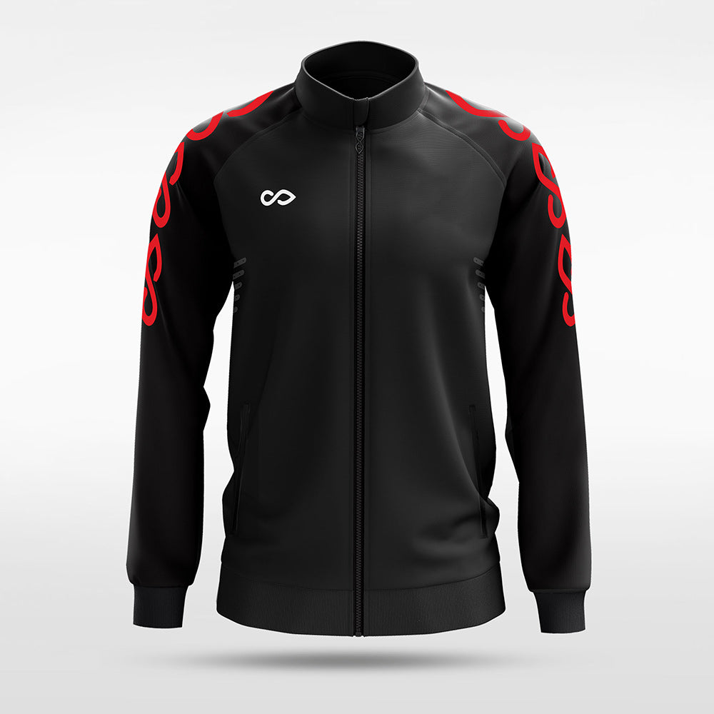 3rd  Gen Full zip Jacket Vanta PU Series Catenara - AS241XFLD3 black