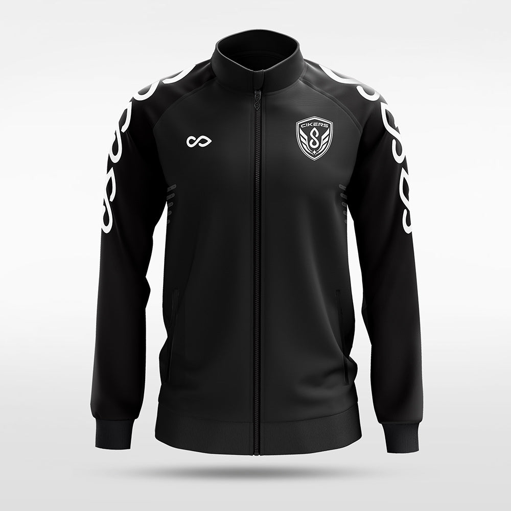 3rd  Gen Full zip Jacket Vanta PU Series Catenara - AS241XFLD3 black