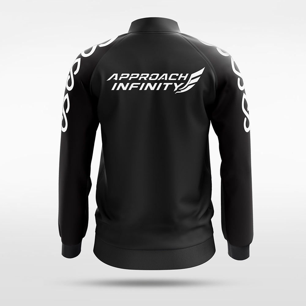 3rd  Gen Full zip Jacket Vanta PU Series Catenara - AS241XFLD3 black