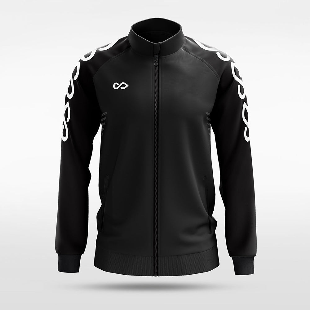3rd  Gen Full zip Jacket Vanta PU Series Catenara - AS241XFLD3 black