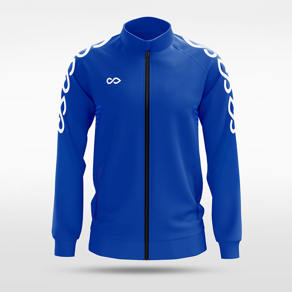 3rd  Gen Full zip Jacket Vanta PU Series Catenara - AS241XFLD3 blue