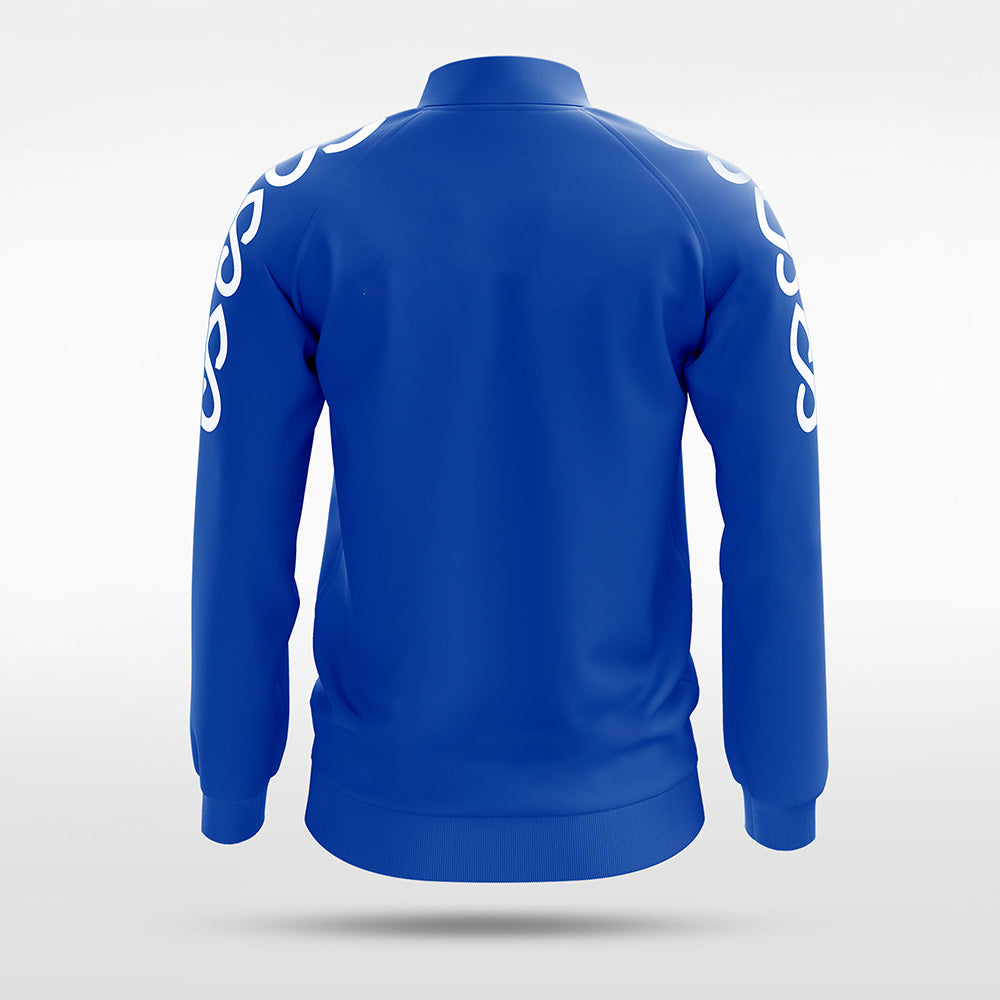 3rd  Gen Full zip Jacket Vanta PU Series Catenara - AS241XFLD3 blue