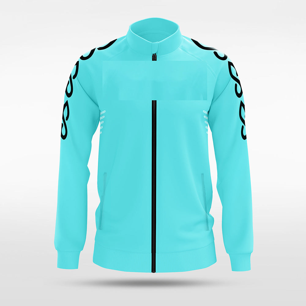 3rd  Gen Full zip Jacket Vanta PU Series Catenara - AS241XFLD3 mediumspringgreen