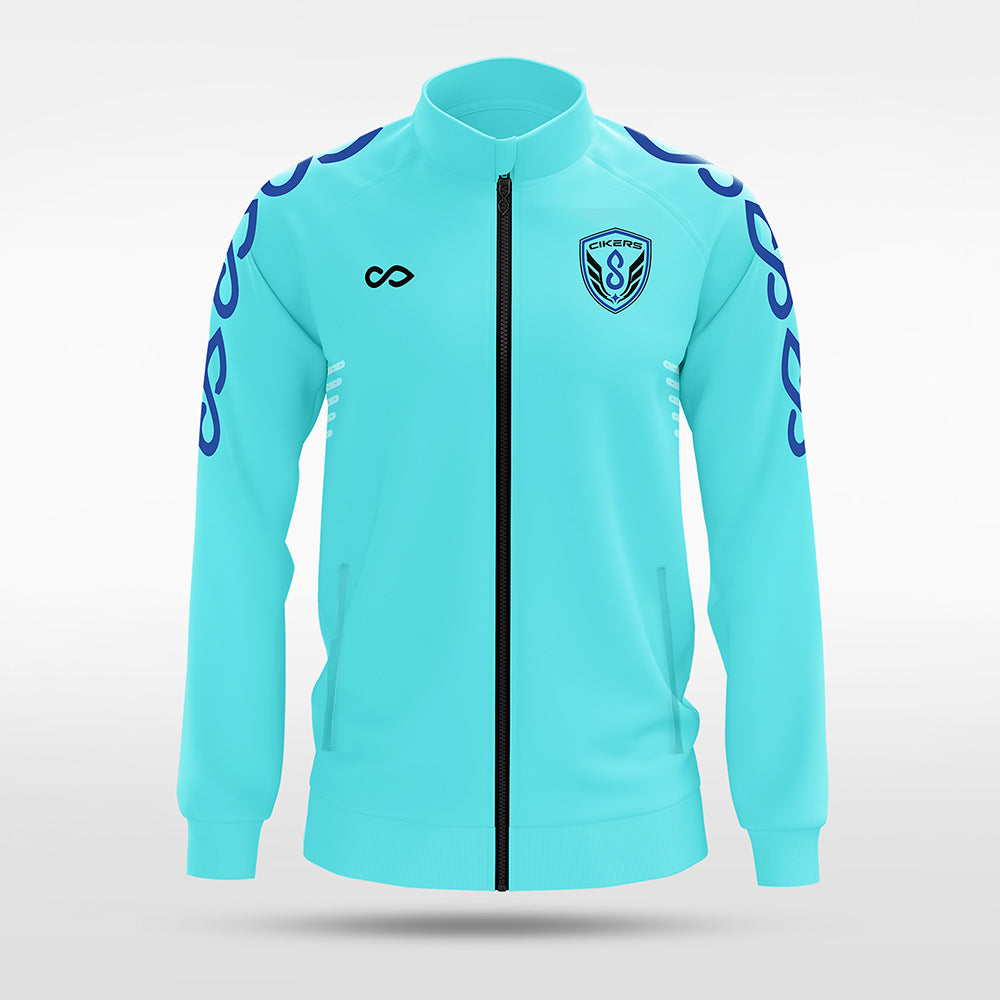 3rd  Gen Full zip Jacket Vanta PU Series Catenara - AS241XFLD3 mediumspringgreen