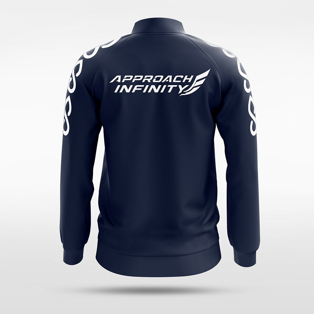 3rd  Gen Full zip Jacket Vanta PU Series Catenara - AS241XFLD3 navy