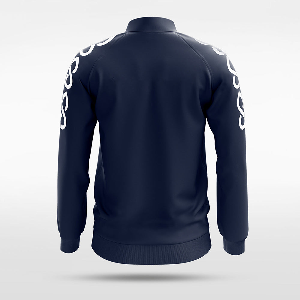 3rd  Gen Full zip Jacket Vanta PU Series Catenara - AS241XFLD3 navy