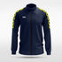 3rd  Gen Full zip Jacket Vanta PU Series Catenara - AS241XFLD3 navy