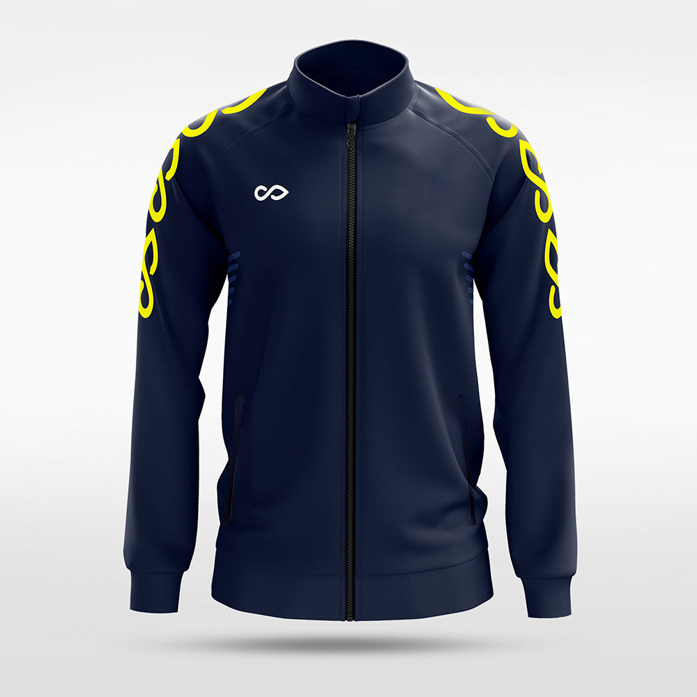 3rd  Gen Full zip Jacket Vanta PU Series Catenara - AS241XFLD3 navy