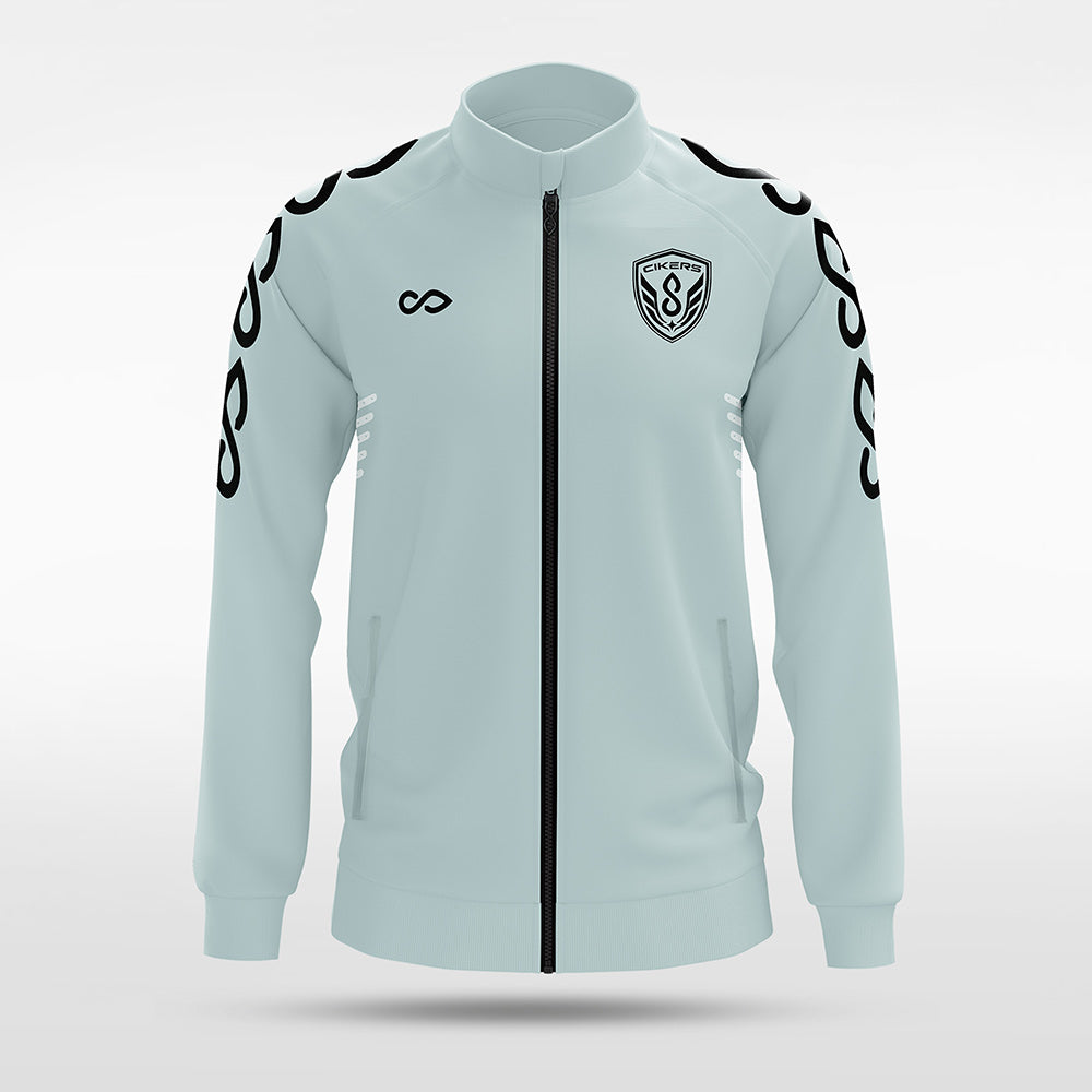 3rd  Gen Full zip Jacket Vanta PU Series Catenara - AS241XFLD3 silver