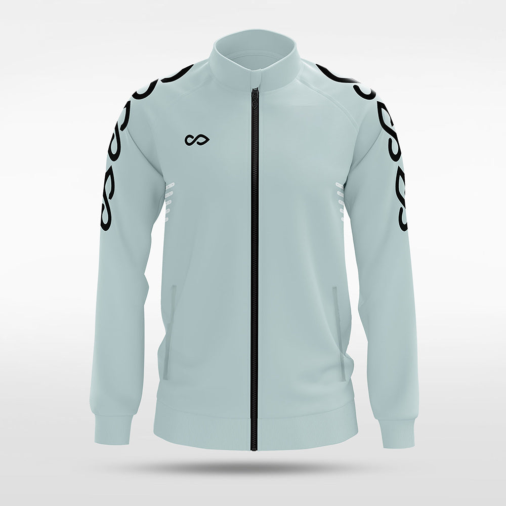 3rd  Gen Full zip Jacket Vanta PU Series Catenara - AS241XFLD3 silver
