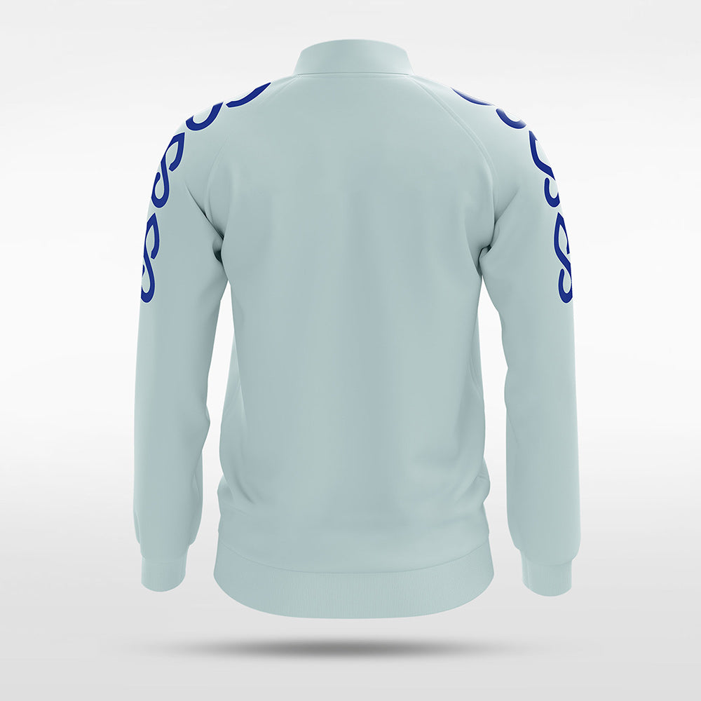 3rd  Gen Full zip Jacket Vanta PU Series Catenara - AS241XFLD3 silver