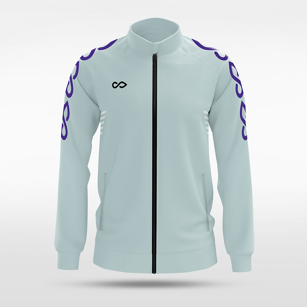 3rd  Gen Full zip Jacket Vanta PU Series Catenara - AS241XFLD3 silver
