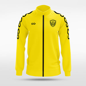 yellow black