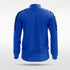 Kid 3rd Gen Full zip Jacket Vanta PU Series Catenara - AS241XFLD8 blue