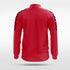 Kid 3rd Gen Full zip Jacket Vanta PU Series Catenara - AS241XFLD8 red